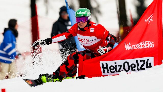 Snowboard-Weltmeisterin hört auf!