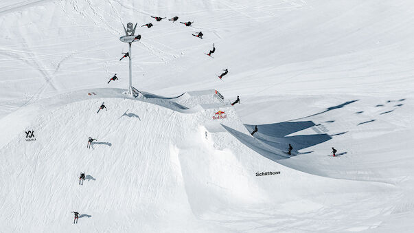 Diese Rekorde purzelten bei den Swatch Nines am Schilthorn