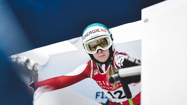 Ski-Cross-Weltmeisterin Limbacher beendet ihre Karriere