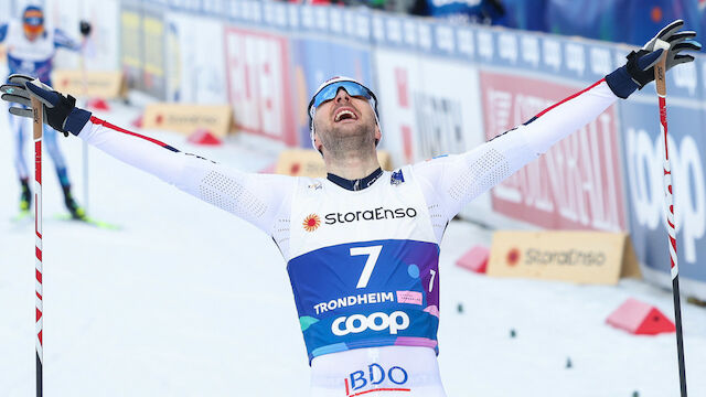 Nordische Kombination: Vierfacher Olympiasieger tritt zurück