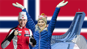 Das Geheimnis hinter Norwegens sportlichem Erfolg