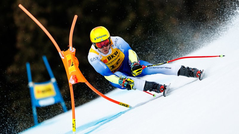 Italienischer Abfahrer nach Kvitfjell-Sturz operiert