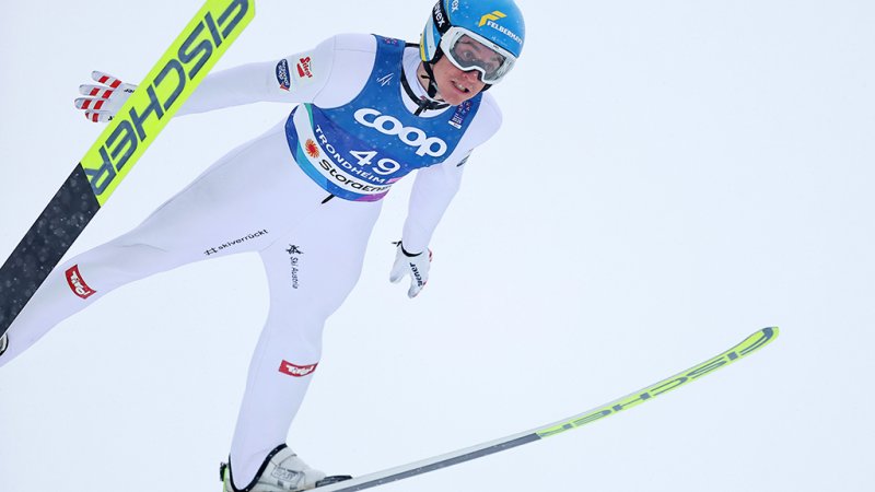 Vorzeitiges Saisonende für ÖSV-Kombinierer
