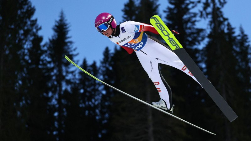 Seifriedsberger bei Großschanzen-Quali im Spitzenfeld