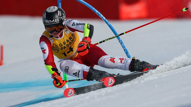 Big Points für Brignone im Kugel-Duell - Scheib in Top Ten