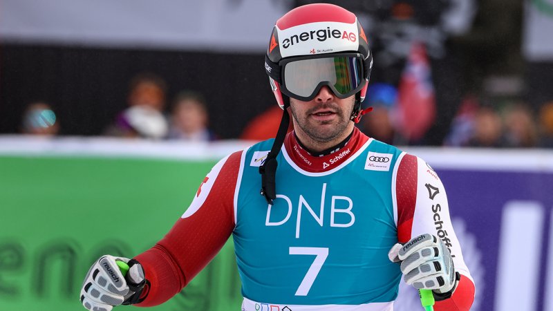 Von Allmen hält Kugel-Duell offen - ÖSV erneut geschlagen