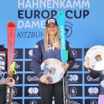 ÖSV-Läuferinnen dominieren EC-Super-G auf der Streif