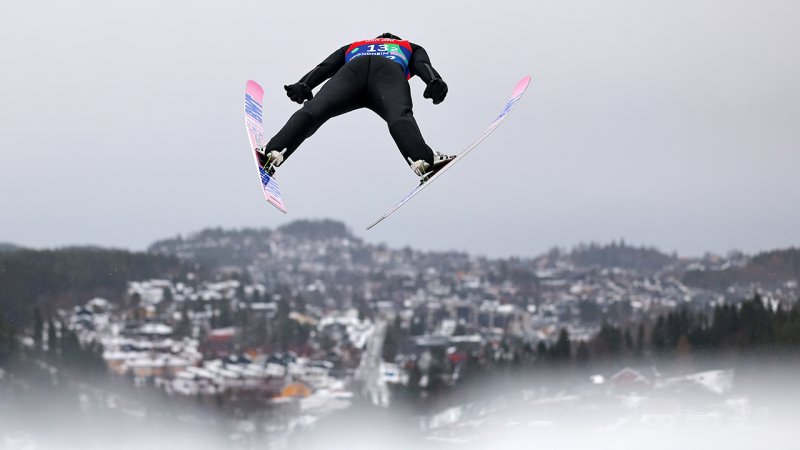 Geheime Videos: Schummel-Vorwürfe gegen <a href='/ski1/daten/news/norwegen/' class='tag'>Norwegen</a>-Skispringer