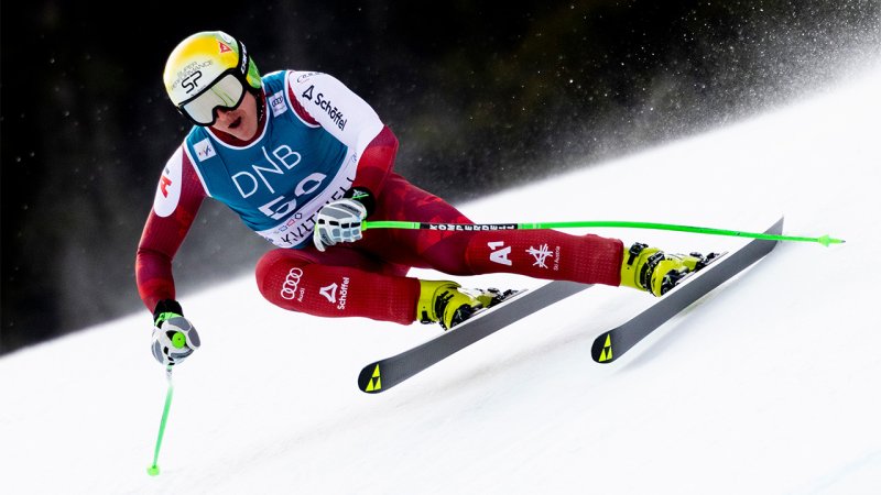 Das ist die Startliste für den Männer-Super-G in Kvitfjell