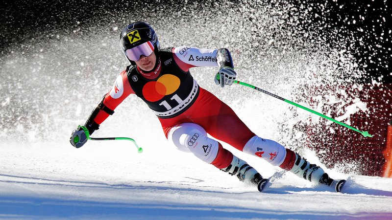 ÖSV-Frauen räumen im Europacup auf der Streif erneut ab