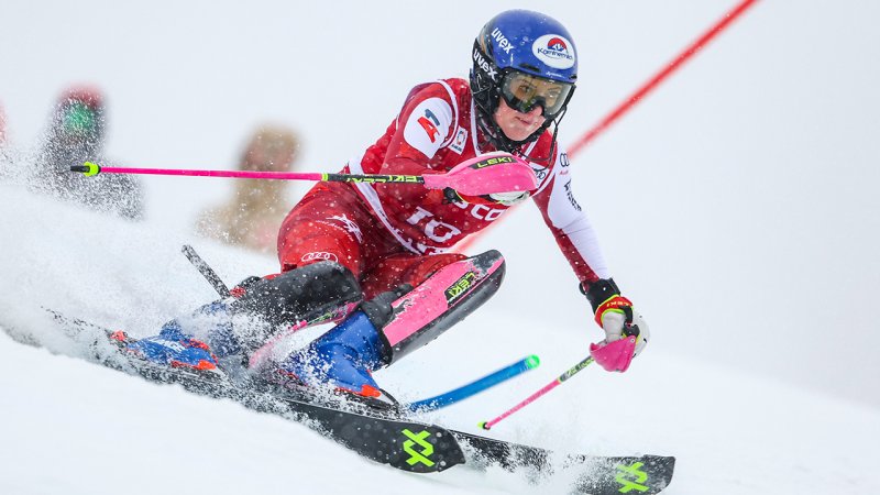 Überraschung! ÖSV-Doppelsieg im Slalom in Are