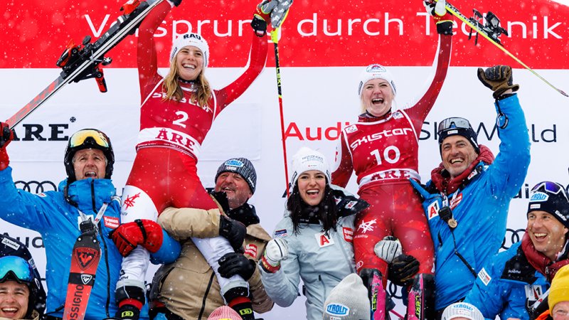 "Kathi-Tag" in Are: "Einfach genial und sehr aufwühlend"