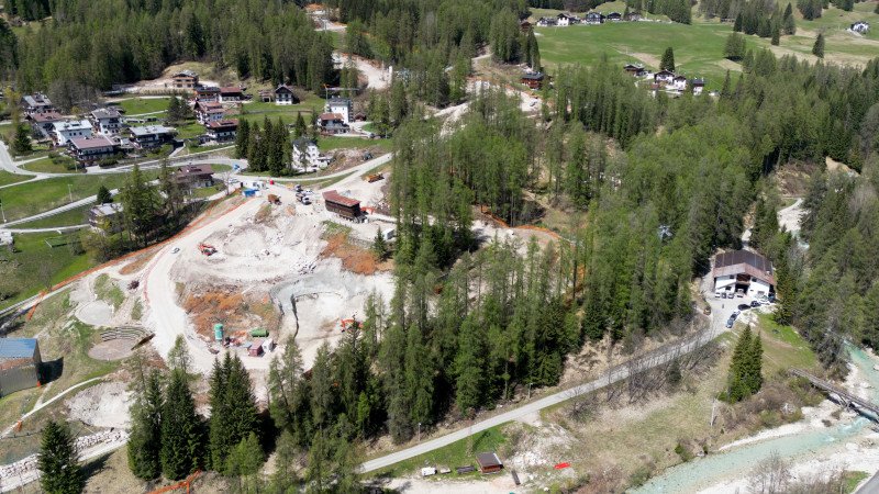 <a href='/ski1/daten/news/olympia/' class='tag'>Olympia</a> 2026: Bob-Bahn in Cortina ist "bereit"