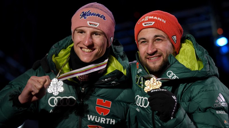 Rücktritt: DSV-Adler und Ex-Weltmeister beendet Karriere