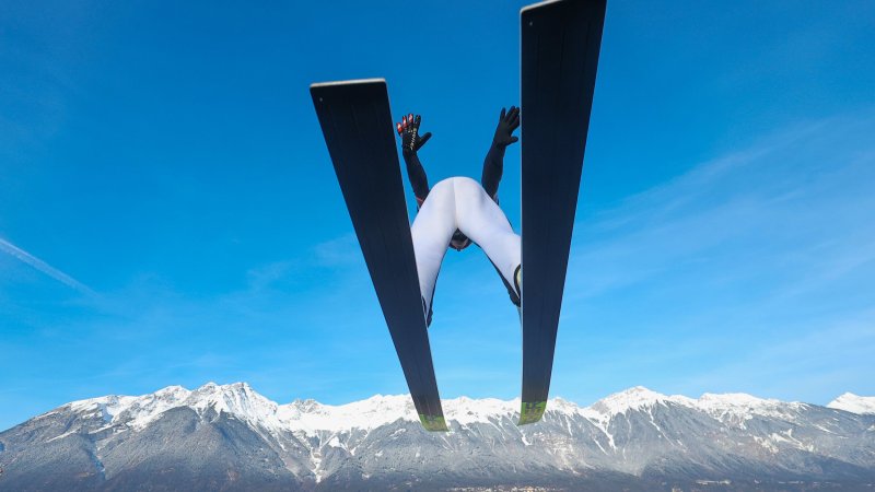 Aufnahmen aus ÖSV-Aufwärmraum sorgen für Aufregung