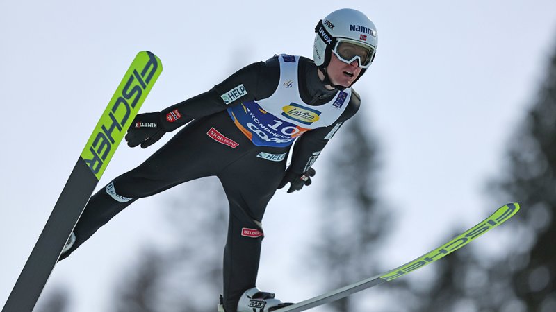 Drei weitere norwegische Skispringer suspendiert