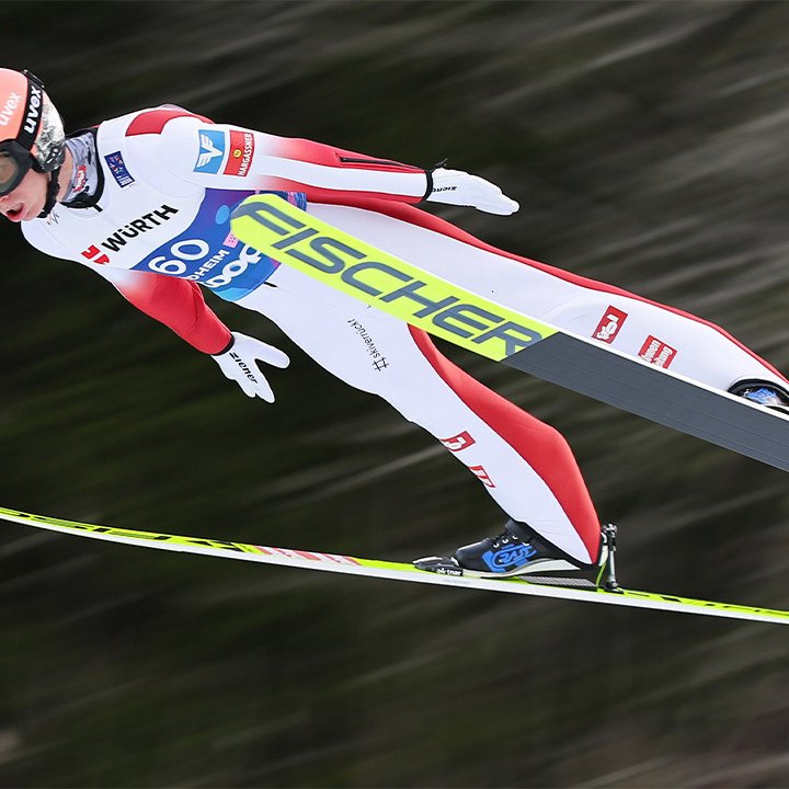 Jan Hörl springt zum Raw-Air-Auftakt auf das Podest