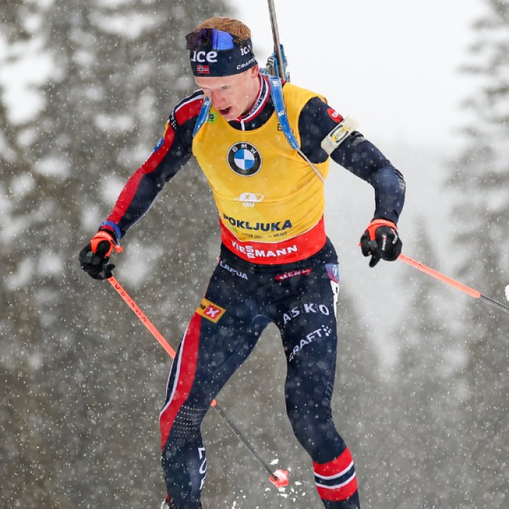Erkrankter Rekordweltmeister reist aus Pokljuka ab