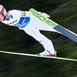 Skifliegen: Kraft segelt in Vikersund-Quali auf Platz zwei