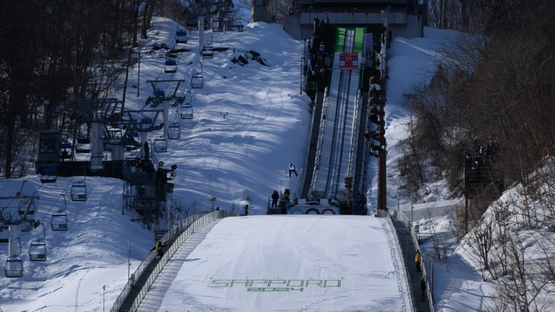 Die 20 größten Schanzen der Skisprung-Geschichte