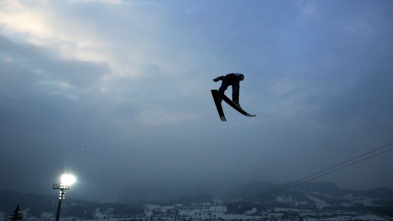 Die 20 größten Schanzen der Skisprung-Geschichte