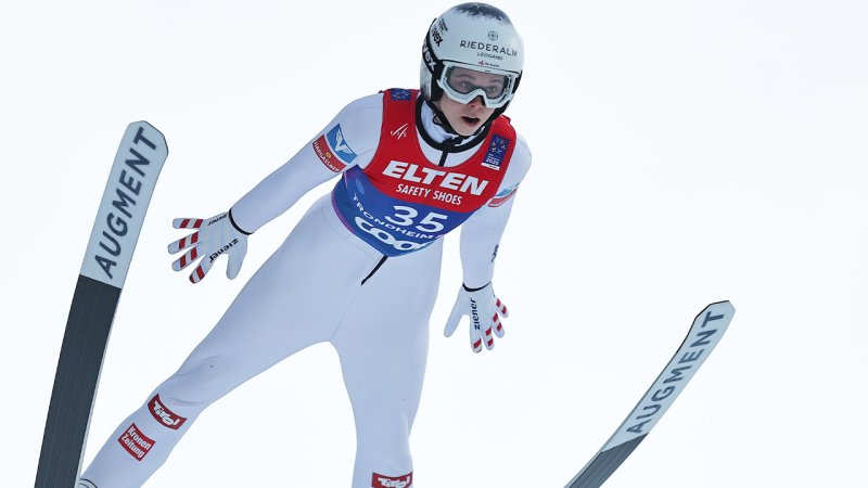 Abbruch! Frauen-Skifliegen fällt Wind zum Opfer