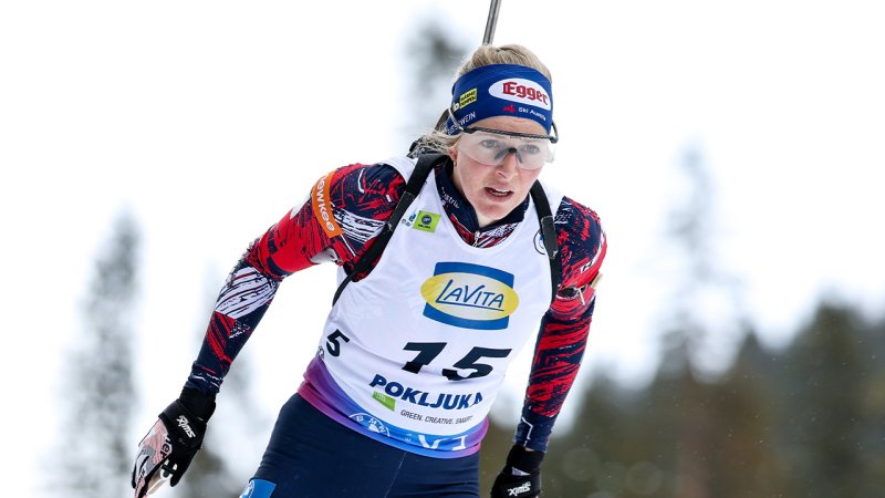 Bravo! Hauser mit Top-Ergebnis im Massenstart