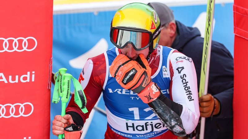 Nach heftigem Sturz: So geht es <a href='/ski1/daten/news/ski-alpin/raphael-haaser/' class='tag'>Raphael Haaser</a>