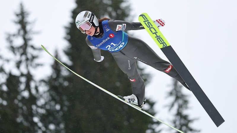Sturz! Hirner verpasst Podestplatz im letzten Saison-Bewerb