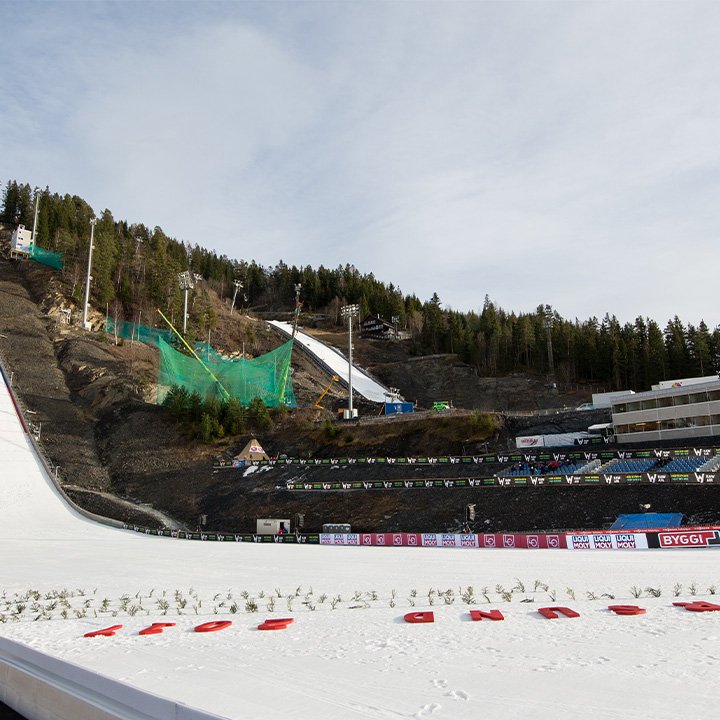 Schade! Frauen-Skifliegen in Vikersund fällt Wind zum Opfer