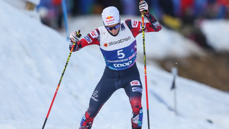 Riibers große Karriere ist zu Ende - Lamparter am Stockerl