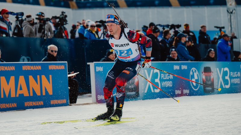 ÖSV-Biathleten verlieren einen Weltcup-Startplatz