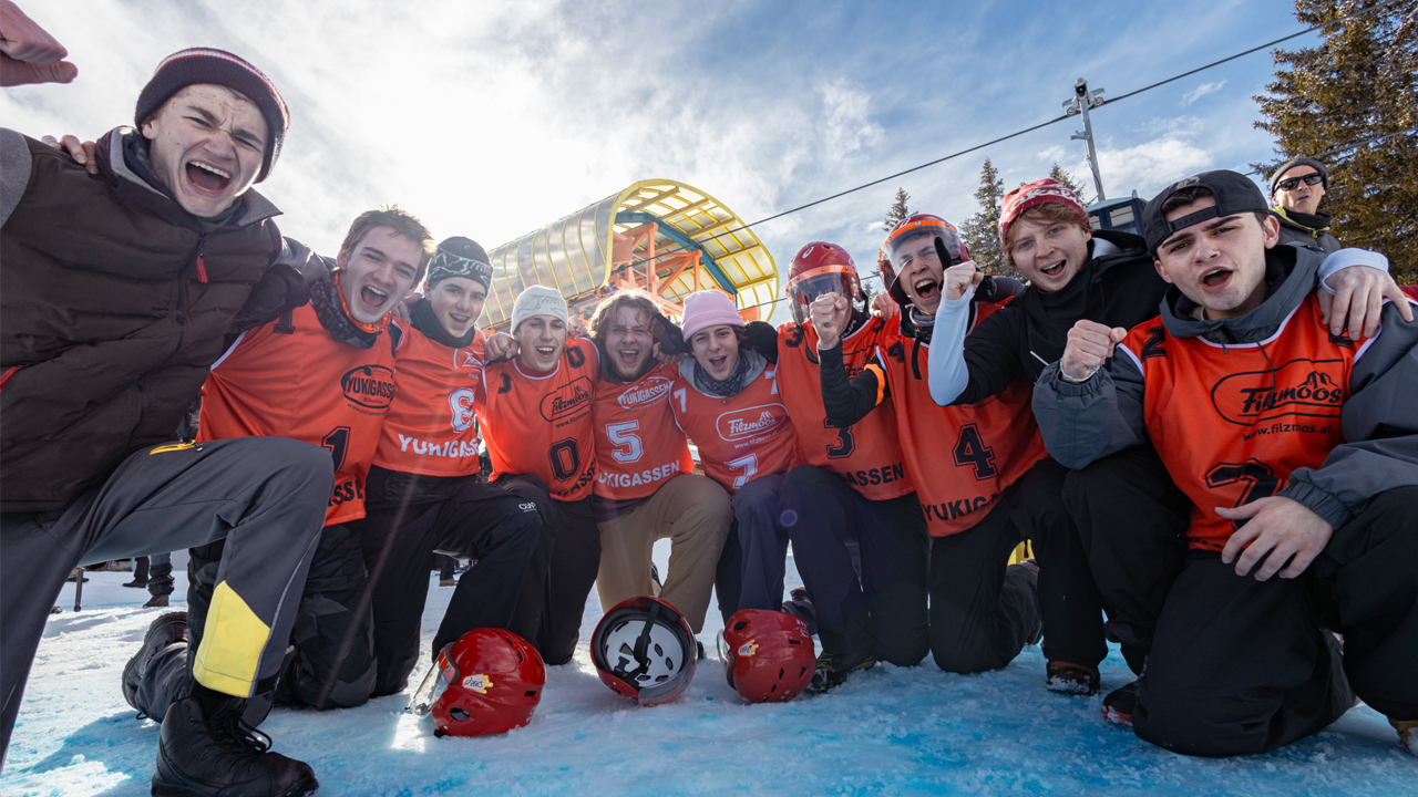 Nach 9.000 Schneebällen: Yukigassen-Titel geht nach Radstadt