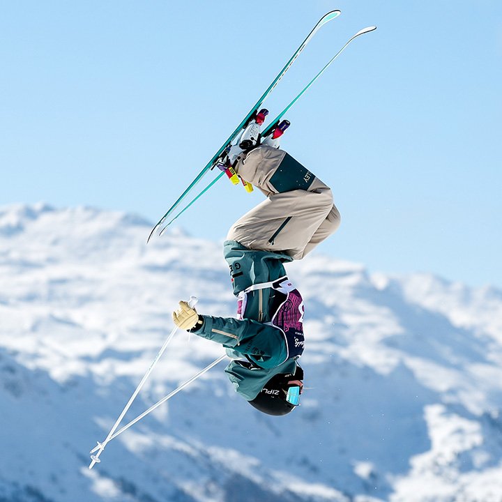 Der Medaillenspiegel der Snowboard- und Freestyle-WM 2025