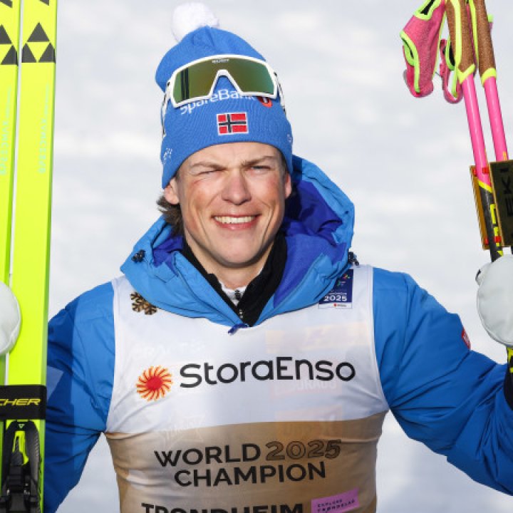 Schon wieder! Langlauf-Star Kläbo gewinnt Gesamtweltcup