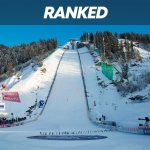 Die 20 größten Schanzen der Skisprung-Geschichte