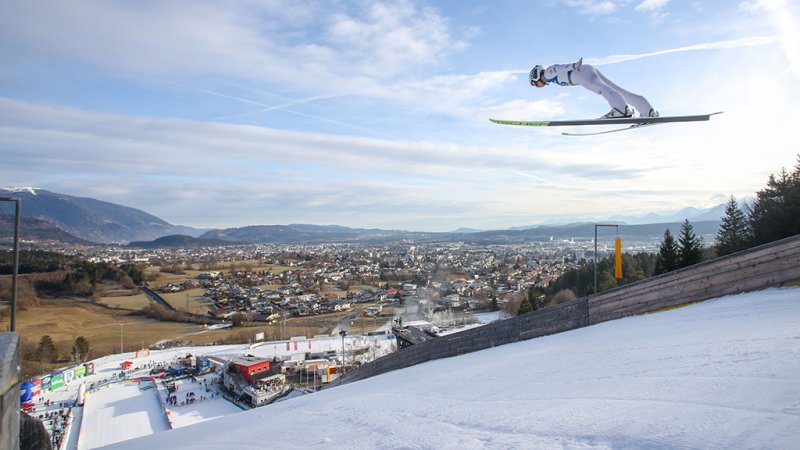 Kampf um Normalschanzen: ÖSV schlägt eigene Tournee vor