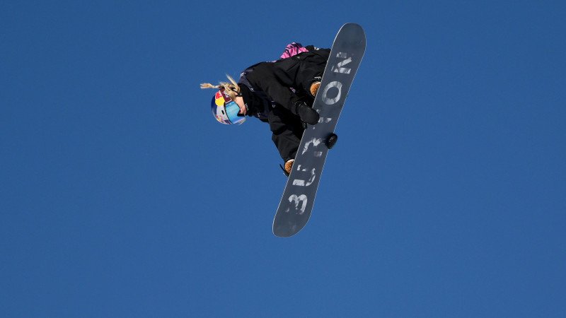 Platz drei! Gasser zieht bei WM ins Slopestyle-Finale ein