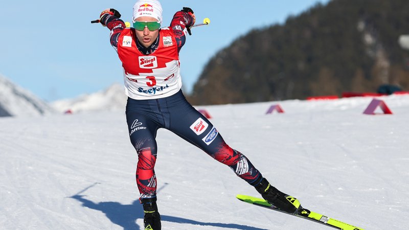 Überlegener Sieg von Lamparter beim Weltcup-Finale