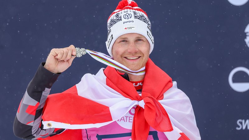 ÖSV-Boarder schlägt zu: Nächste WM-Medaille für Österreich