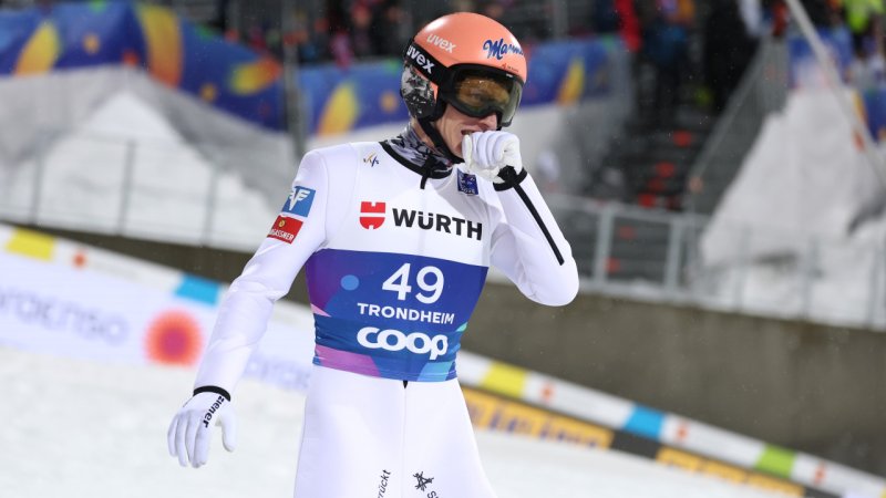 Hörl trotz Rückschlag kämpferisch: "Erst in Planica aus"