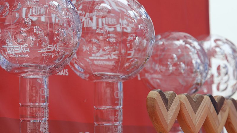 Abfahrtsweltcup - Siegerliste