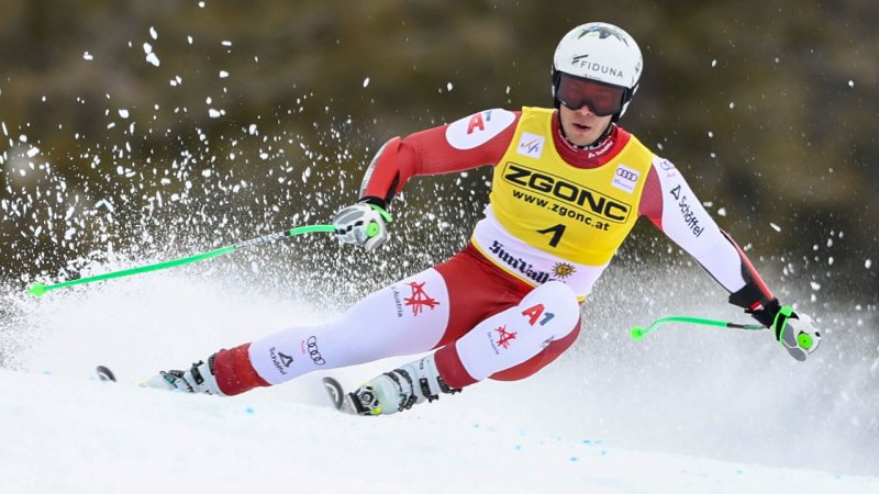 Doppelsieg! ÖSV-Flaute endet beim Super-G-Finale