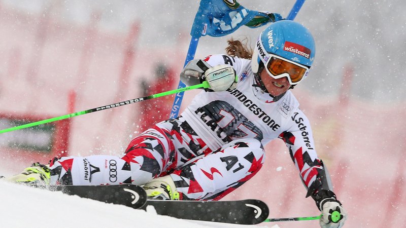 Die 10 ältesten Siegerinnen der Skiweltcup-Historie