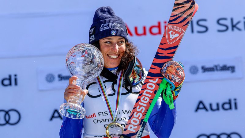 Die 10 ältesten Siegerinnen der Skiweltcup-Historie