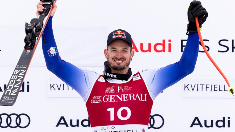 Die 10 ältesten Sieger der Skiweltcup-Geschichte