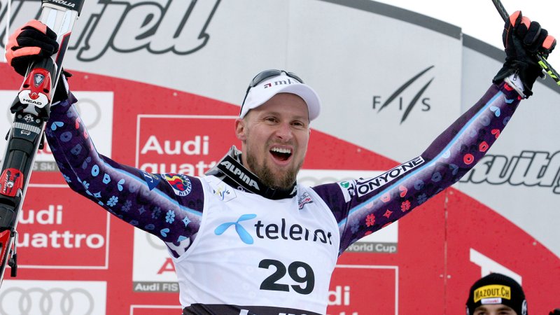 Die 10 ältesten Sieger der Skiweltcup-Geschichte