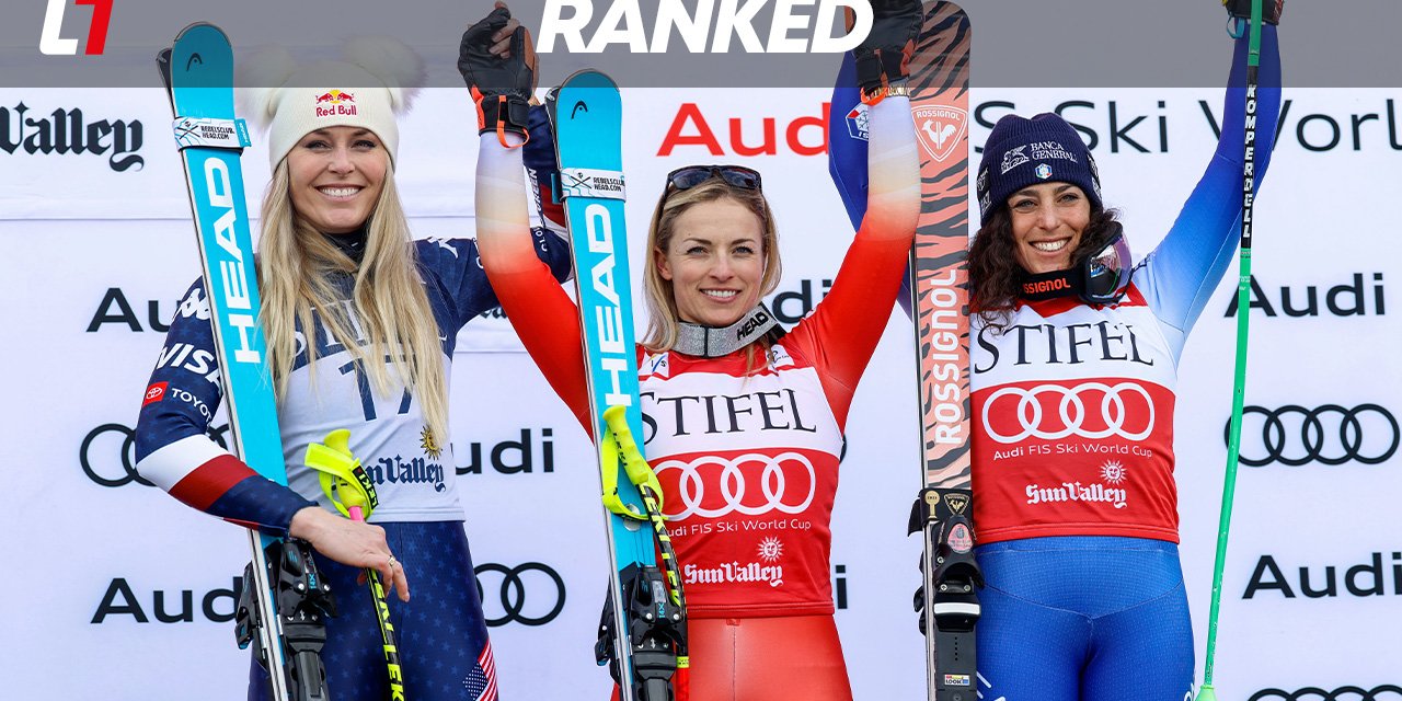 Die 10 ältesten Siegerinnen der Skiweltcup-Historie