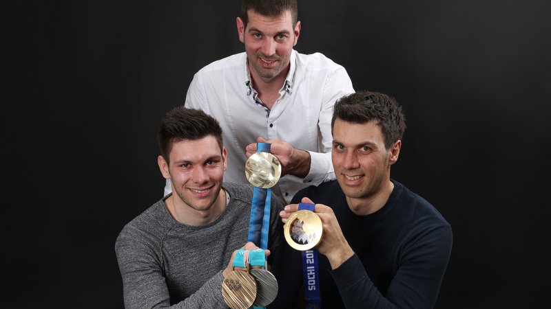 Die legendärsten Brüder der Wintersport-Geschichte