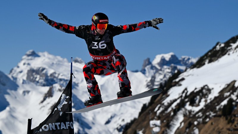 Olympiasieger Hämmerle jagt bei <a href='/ski1/daten/news/fussball/snowboard/' class='tag'>Snowboard</a>-WM eine Medaille